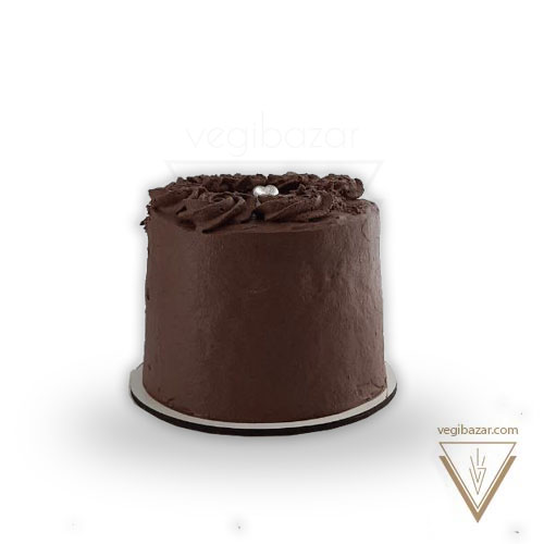 کیک کوچک شکلاتی - وگنوکی