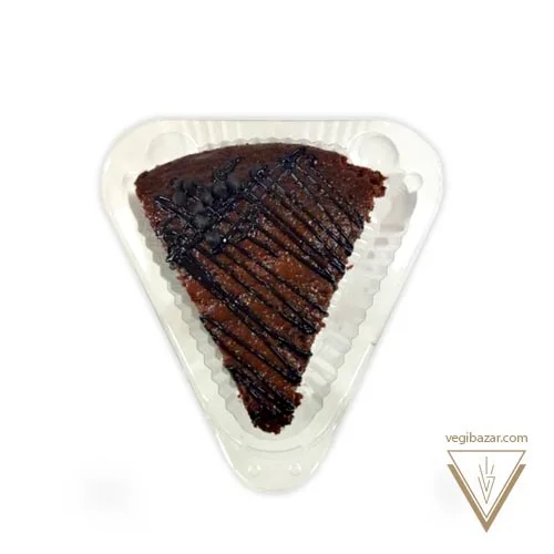 کیک اسلایس شکلاتی - تاملی