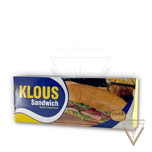 ساندویچ کالباس تنوری - کلوس